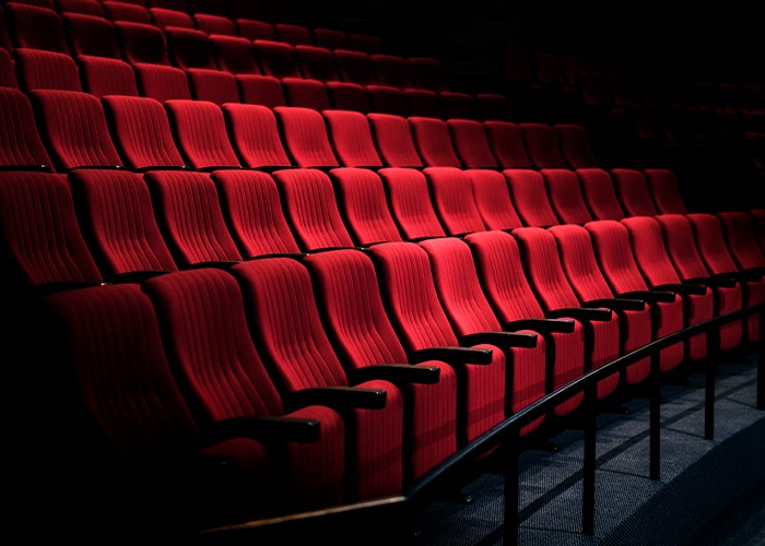 theatres in Burbank