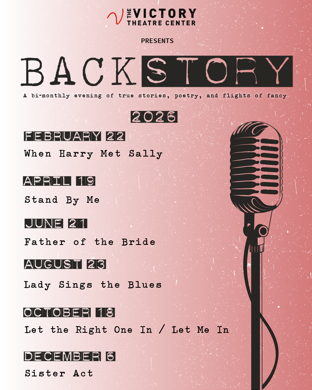 BackStory