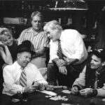 standing-Karen_Person-Jack_Andreozzi-Tom_Simcox-sitting-Charles_Cypher-Tom_Bower